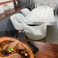 میز غذاخوری ۶نفره