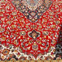 فرش کارکرده