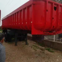کمپرسی تریلی|خودرو سنگین|داراب, |دیوار