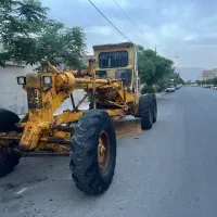 گریدر کارترپیلار 12F سریال بالا|خودرو سنگین|گرمسار, |دیوار