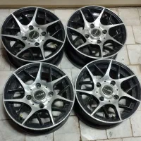 رینگ اسپرت پراید سرسیلندر پراید لاستیک تیبا ساینا