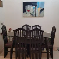 میزو صندلی ناهارخوری شش نفره