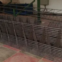 کارخانه تولید کننده خرپا و تیرچه