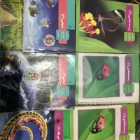 کتاب درسی کنکور تجربی