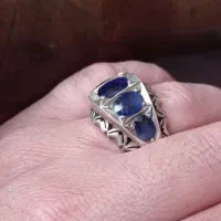 انگشتر یاقوت|جواهرات|کرج, شهرک فهمیده|دیوار