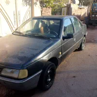 پژو روا 87 دوگانه شرکتی|خودرو سواری و وانت|لوشان, |دیوار