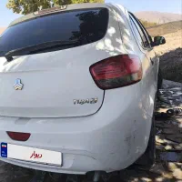 تیبا ۹۴ سالم خانگی اربگ دار|خودرو سواری و وانت|کرمان, |دیوار