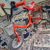 دوچرخه ۱۲ هزار کاملا سالم و بسیار تمیز