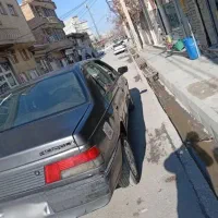 پژو روا مدل 86