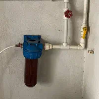 تعمیرات صفر تا صد تصفیه اب و پمپ اب