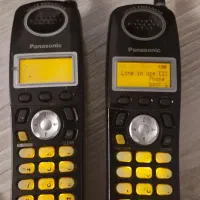 تلفن بیسیم پاناسونیک|تلفن رومیزی|اردبیل, |دیوار