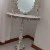 اینه شمعدونی|آینه|رودهن, |دیوار
