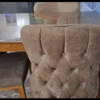 مبل راحتی چستر ۹ نفره|مبلمان خانگی و میز عسلی|گلستان (تهران), |دیوار