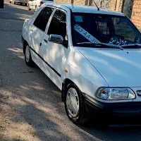 فروش پرایدمدل۹۶|خودرو سواری و وانت|علی‌آباد کتول, |دیوار