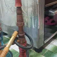 قلیون سالم مرتب ۳عدد