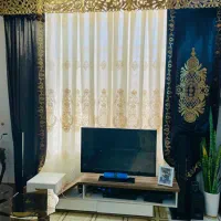رانر و یلان پرده|پرده، رانر، رومیزی|رفسنجان, |دیوار