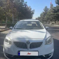 برلیانس h330 فول اتومات ۹۶ کم کار|خودرو سواری و وانت|مشهد, سناباد|دیوار