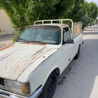 پیکان وانت بنزینی مدل ۱۳۸۴