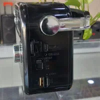 رادیو اسپیکر|سیستم صوتی خانگی|سبزوار, طبرسی (جعفرآباد)|دیوار