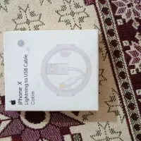 کابل شارژر آیفون x
