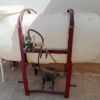 پمپ سم‌پاش تراکتوری