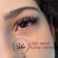 تخفیف کاشت اولیه مژه