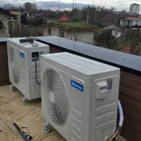 داکت اسپیلت در ظرفیت ۳۶۰۰۰ وارداتی اینورتر