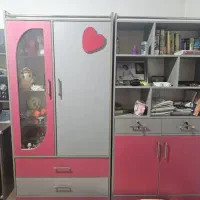 کمد و کتابخانه نو