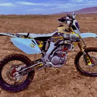 crf 250X|موتورسیکلت|مشهد, حرم مطهر رضوی|دیوار