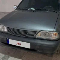 پراید صبا  دوگانه ۸۷ بدون رنگ شاسی پلمپ(توضیحات)