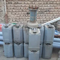 بشکه ۲۰ لیتری روغن|ظروف نگهدارنده، پلاستیکی، یک‌بارمصرف|علی‌آباد کتول, |دیوار