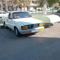 وانت پیکان دوگانه سوز cngعروسک درحد خشک