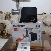 چرخ گوشت ماهسونیک آکبندباجعبه