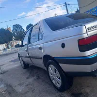 پژو ۴۰۵ مدل ۸۹ تمیز خونگی