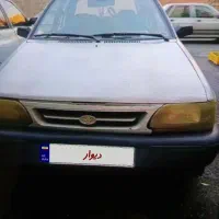 پراید مدل ۸۹|خودرو سواری و وانت|رباط‌کریم, رباط‌کریم|دیوار