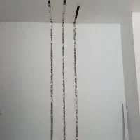 نصب و طراحی لاینر نوری و تزئینات نوری|خدمات پیشه و مهارت|نیشابور, فردوس شمالی|دیوار