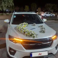 اجاره ماشین عروس پورشه چینی