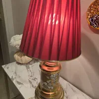 اباژور پایه روسی|چراغ خواب و آباژور|شیراز, دکتر حسابی|دیوار