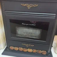 بخاری تمیز|بخاری، هیتر، شومینه|رشت, جانبازان|دیوار