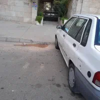 پرایدمدل۹۰|خودرو سواری و وانت|محمدیه-قزوین, |دیوار