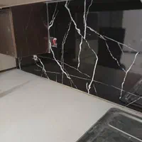 کاغذ دیواری ماربل شیت ترمووال چسب ماستیک|مصالح و تجهیزات ساختمان|فردیس, |دیوار
