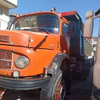 مایلر62بیرنگ|خودرو سنگین|یزد, |دیوار