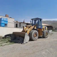 اجاره لودر بیل مکانیکی زنجیری و کامیون