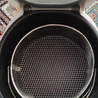 سرخ کن پارس خزر نو وچای ساز سوپر استار نو|اجاق گاز و لوازم برقی پخت‌وپز|همدان, |دیوار