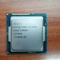 Core i5 4460+GTX 750Ti+مادربردZ97K+رم8+2 گیگ ddr3