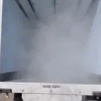 تولید انواع ترموکینگ طرح پنگون یخچال وسردخانه|قطعات یدکی و لوازم جانبی|رباطکریم, رباطکریم|دیوار