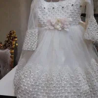 لباس عروس دخترونه