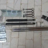 تخت کم جا|تخت و سرویس خواب|قم, آزادگان|دیوار