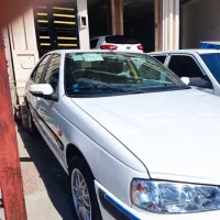 پژو پارس مدل ۹۸