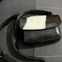 کیف چرم طبیعی گاوی